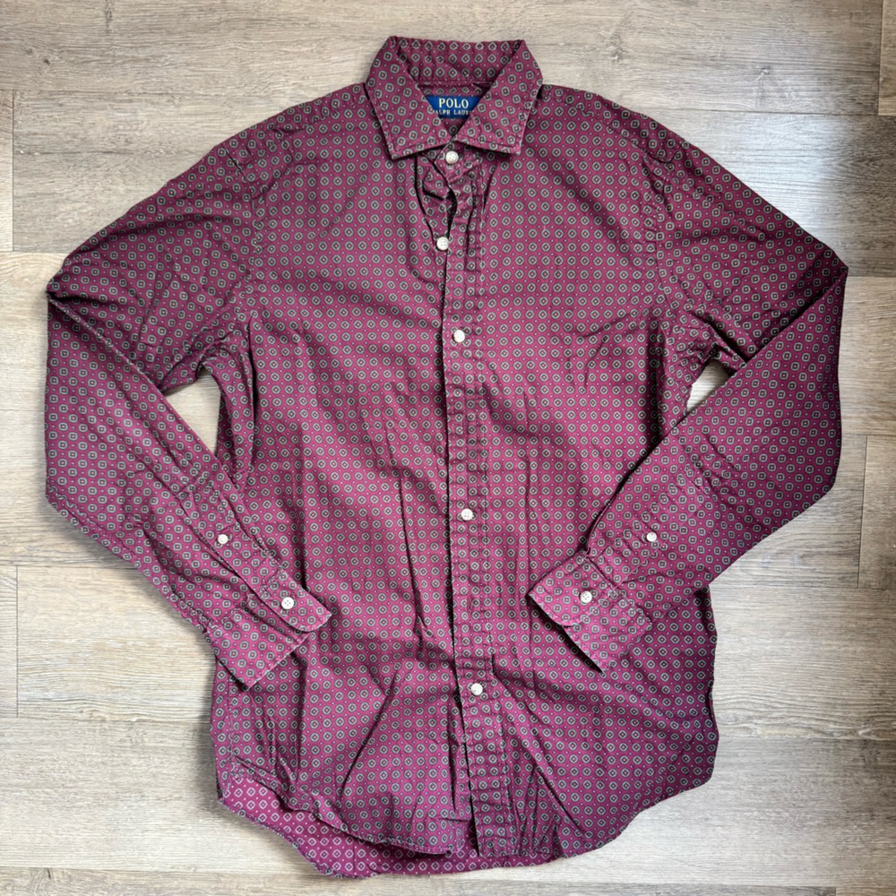 Polo Ralph Lauren Button-down Shirt